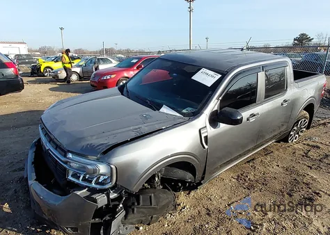 2024 Ford Maverick Lariat z USA, uszkodzony, nr VIN 3FTTW8S99RRB05610